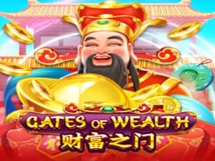 Gates Of Wealth screenshot