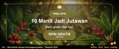 Jackpot Terbesar Menanti Anda